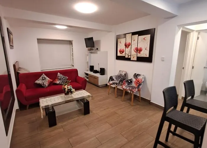 Departamento En Miraflores