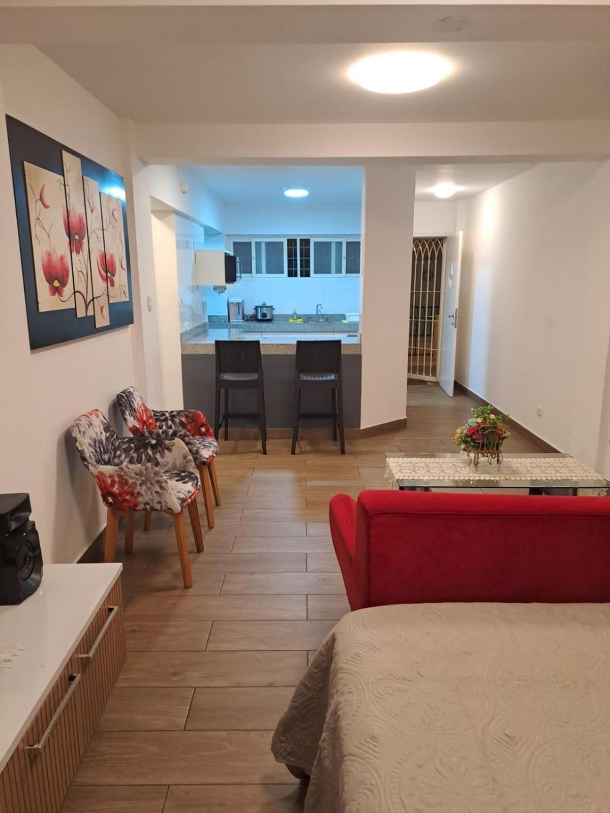 Apartment Departamento En Miraflores *